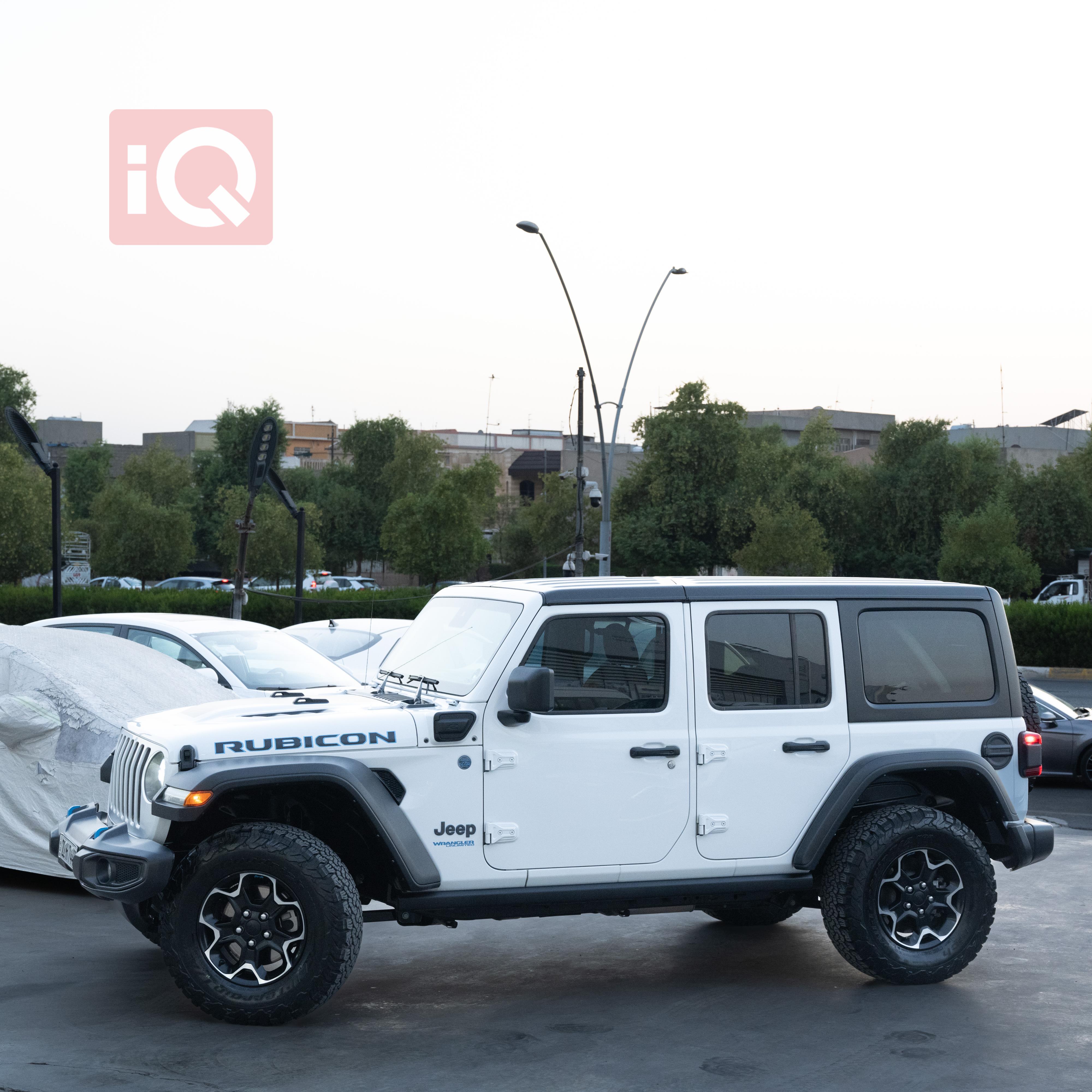 جیپ رانگلەر